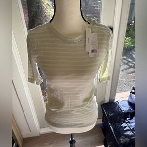 Vince new with tags top